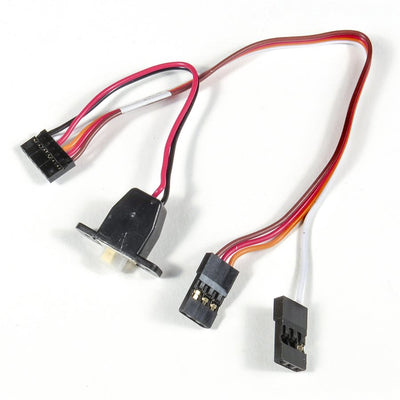 CSE011-0105-00 Receiver Harness Replacement - Mamba Micro X