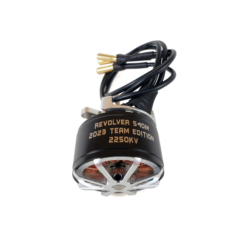HH120100107 Holmes Hobbies - Revolver 540 M 2023 Team Spec 2250kv Motor