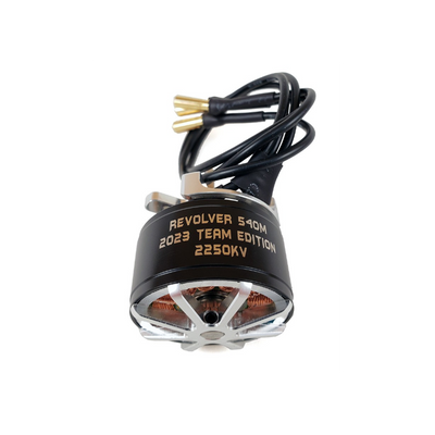 HH120100107 Holmes Hobbies - Revolver 540 M 2023 Team Spec 2250kv Motor