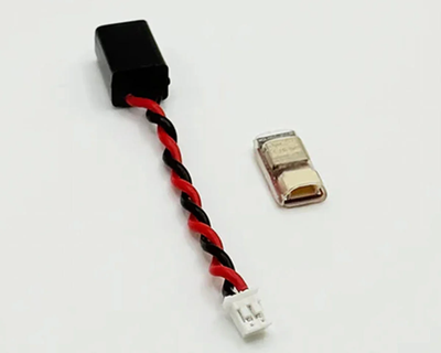 FUR-2699 Mini Komodo Unity 2-in-1 Micro FOC Brushless System for Traxxas® TRX-4M™ (2500kV)