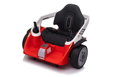 24V Bumper Cars Kids Ride-On