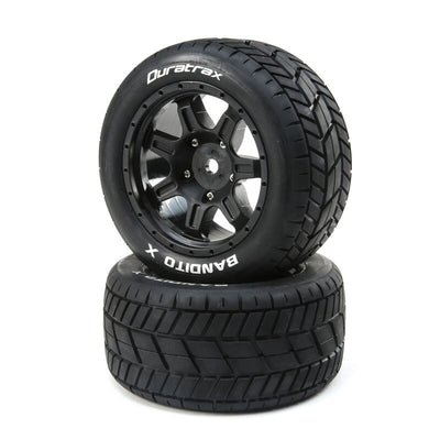 DTXC5500 Belted Mounted Black