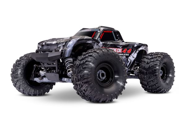 67454-4 Stampede 4X4 HD VX3 Brushless