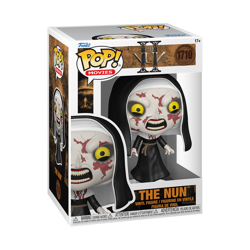 FU83447 The Nun II-The Nun (Levitating)
