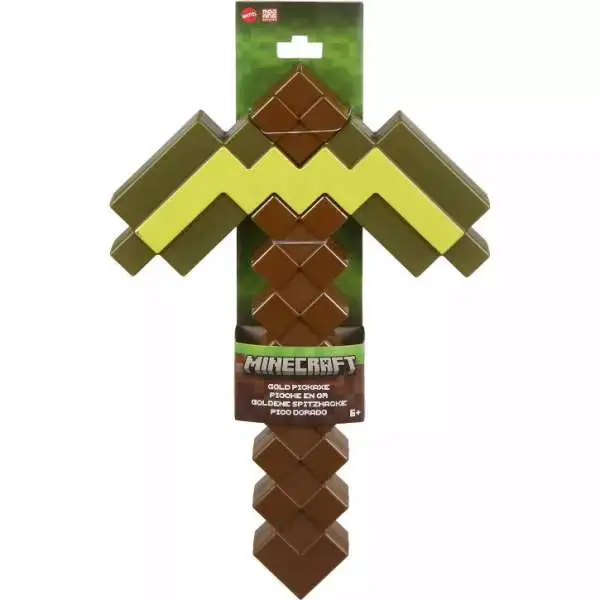 HFF59 Minecraft Weapon Assortment Axe
