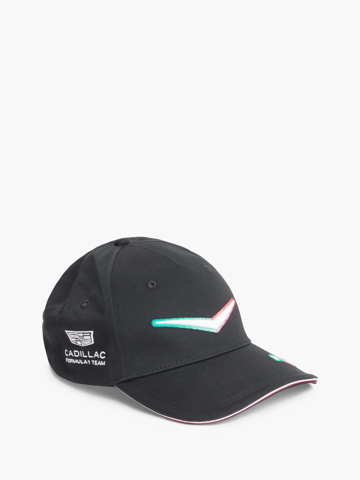 AU02130 Cadillac F1 Racing Special Edition Sergio "Checo" Perez Mexico GP Hat - Black