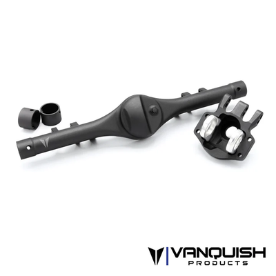 VPS08632 F10T Aluminum Rear Axle Housing (Black)