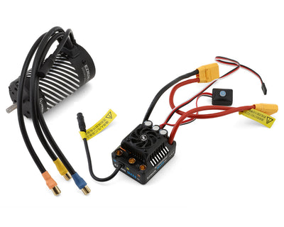 HWA38010607 Hobbywing EZRun Max8 G2S Brushless ESC/4278SD G2R Motor Combo (2250kV)
