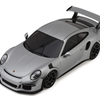 KYOMZP159S Kyosho MR-04N-RM Porsche 911 GT3 RS GT Painted Body (Silver)