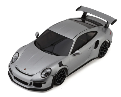 KYOMZP159S Kyosho MR-04N-RM Porsche 911 GT3 RS GT Painted Body (Silver)