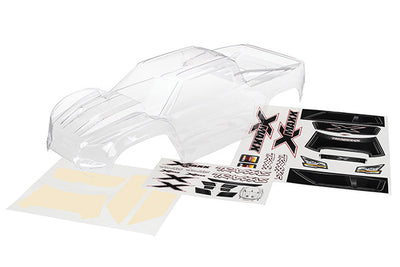 7711 - XMAXX Clear Body
