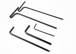 5476X Hex Wrenches,1.5mm,2mm