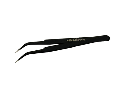 NSR-5537 Curved Tweezers