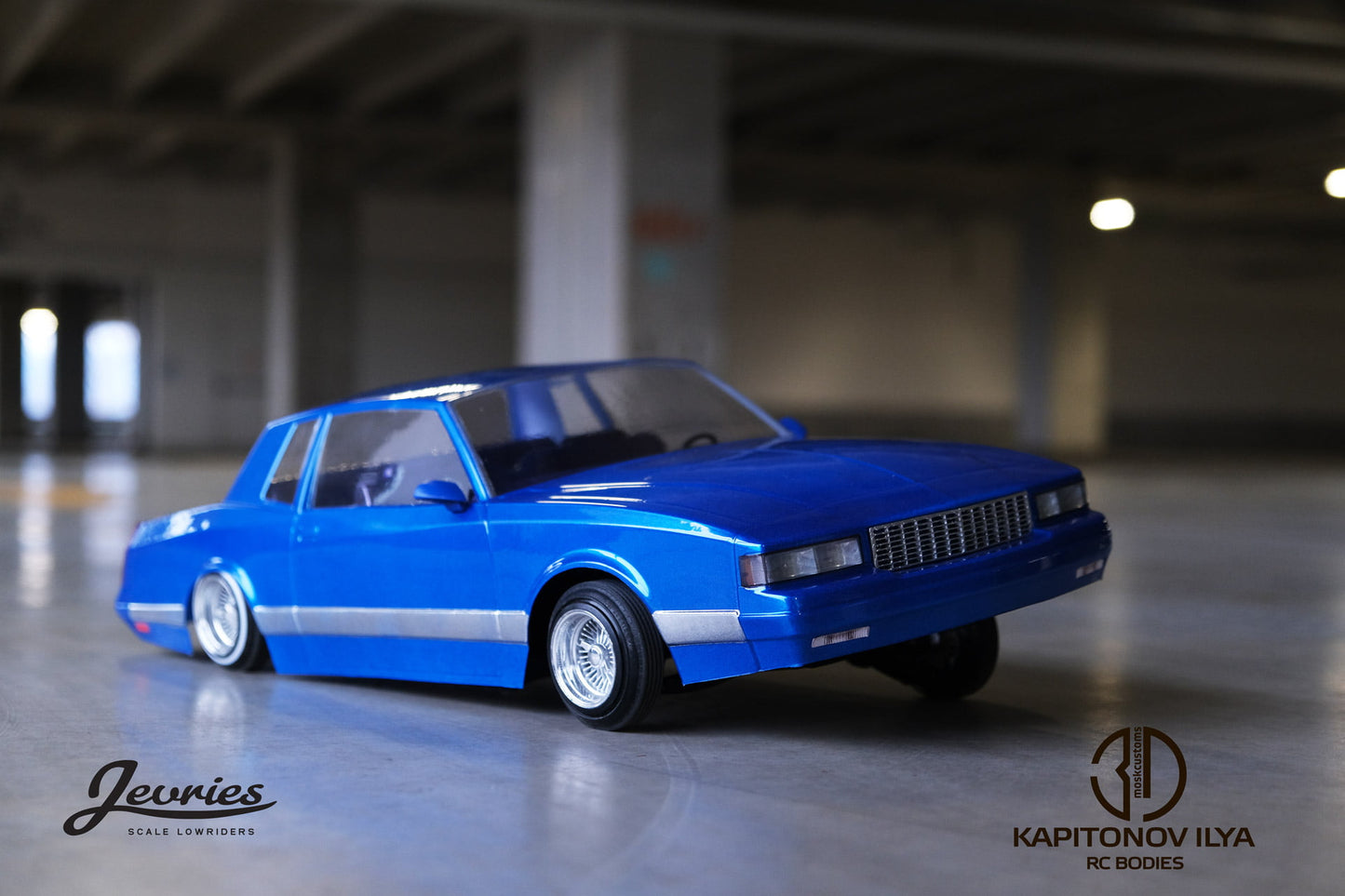 3DMoskCustoms Monte Carlo LS