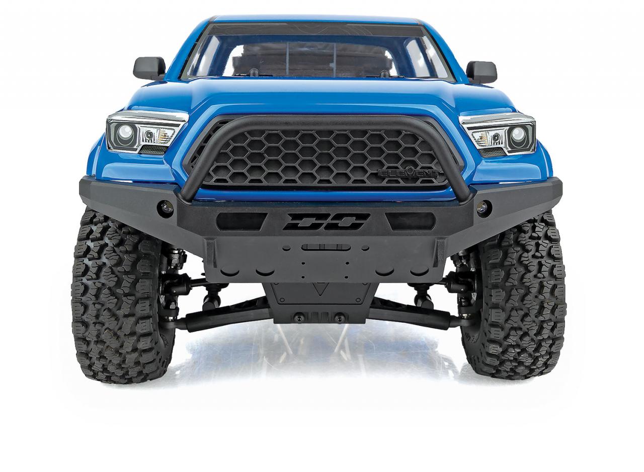ASC40115C Element Enduro KnightRunner 1/10 Scale Trail Truck With Battery & Charger-Blue