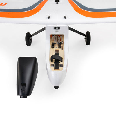 HBZ380002 HobbyZone AeroScout S 2 1.1m RTF Basic with SAFE and RealFlight