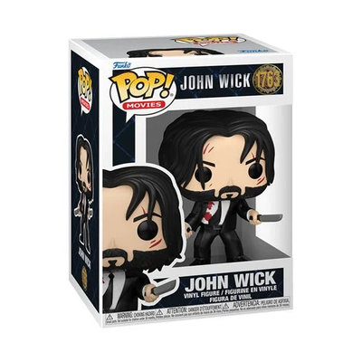 FU83572 John Wick Chapter Three