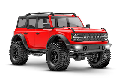 97074-1 TRX4M Ford Bronco 1/18 Scale And Trail Crawler