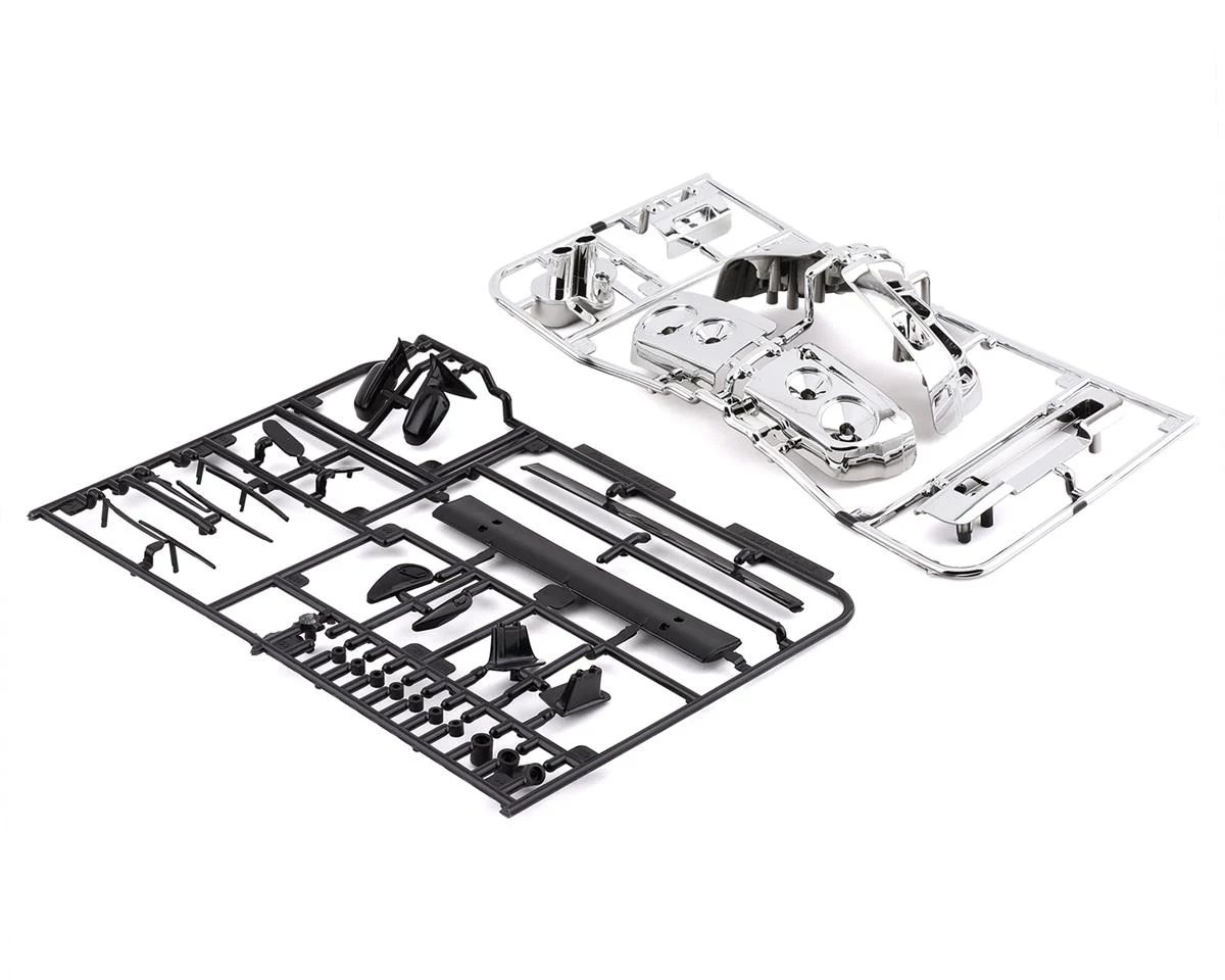 KLR-48626 Killerbody Nissan Skyline R34 1/10 Touring Car Body Kit (Clear)