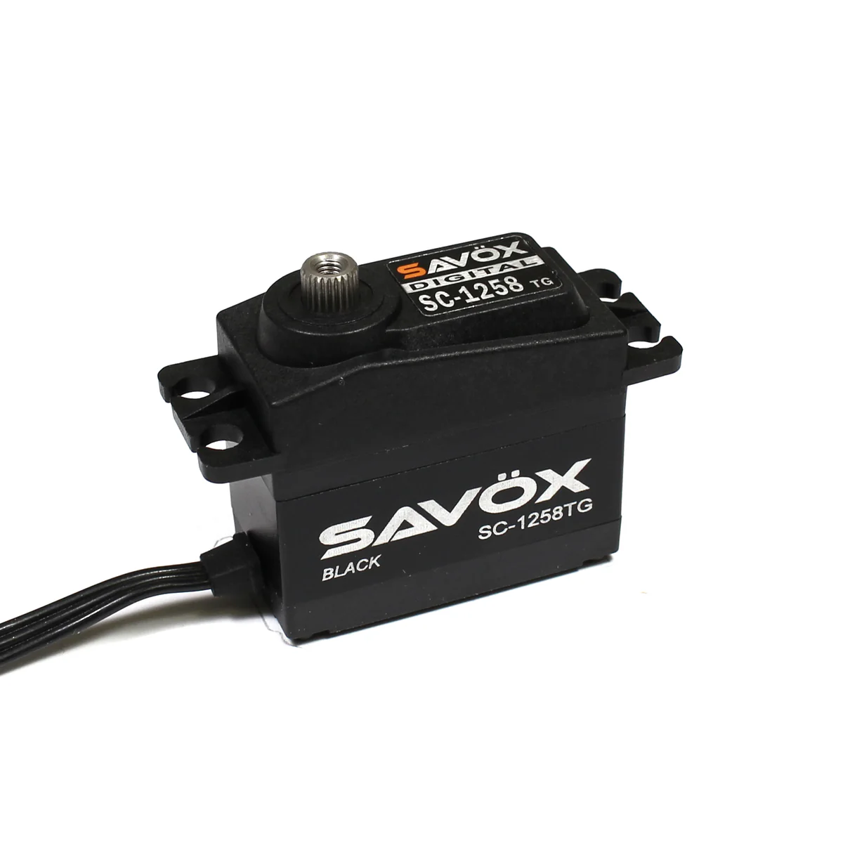 SC-1258TG-CE Digital Servo