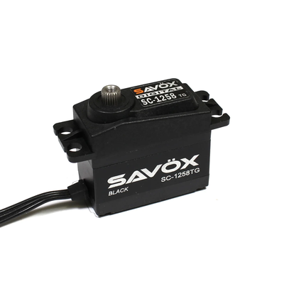 SC-1258TG-CE Digital Servo
