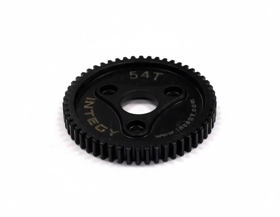 INTT4099 Steel Gear 54T for 1/10 E-Revo, Slash/Stamp 4X4, Summit, BL E/T-Maxx 3.3
