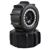 PRO1014613 Sling Shot Pre-Mounted Sand Tires w/Impulse Pro-Loc Wheels (MX43) 4.3"