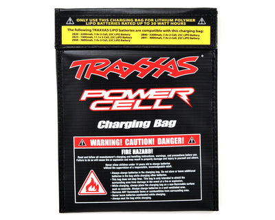 2929 Battery Bag, Traxxas