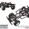 Z-RTR0047 RC4WD Gelande II RTR Truck w/Cruiser Body Set (Red)