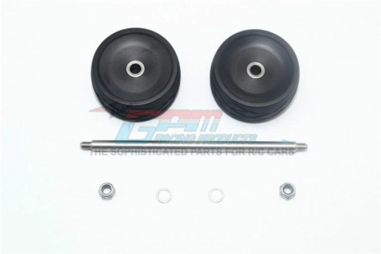 GPMMAO040 Rebild Kit for Mao040R Rear Wheelie - Wheels and Bar only