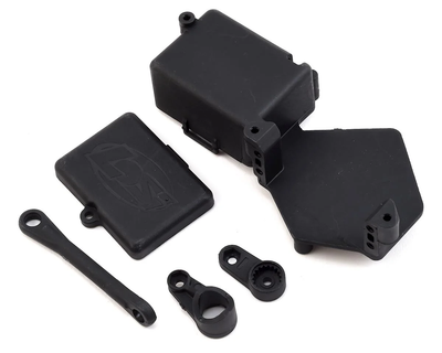 LOS231037 TENACITY MT Servo Hardware & Receiver Box