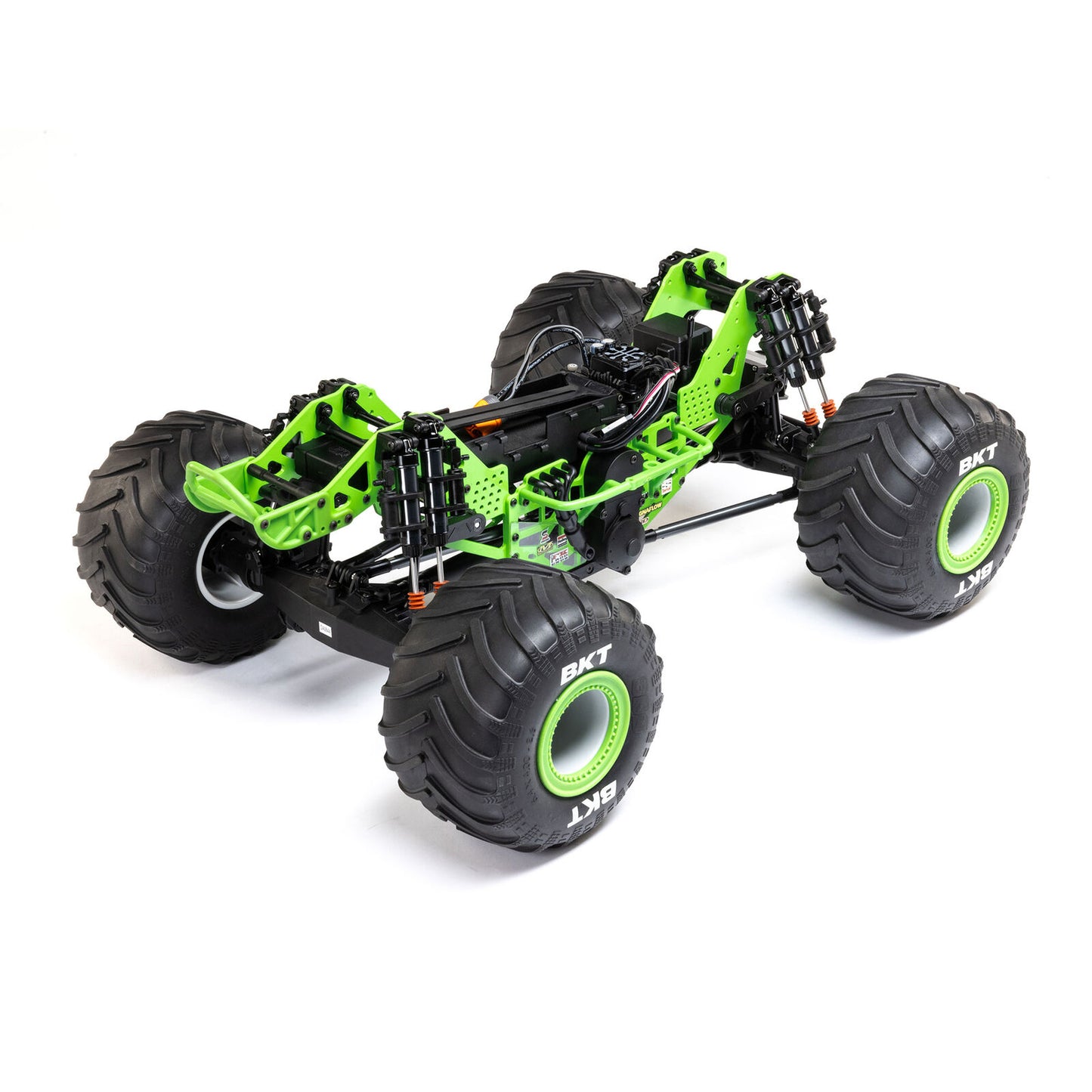 LOS04028 Losi 1/8 LMT 2.0 4X4 Solid Axle Brushless Monster Truck RTR