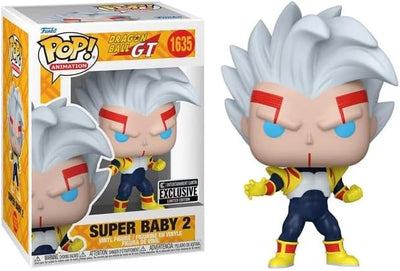 FU76677 Dragon Ball GT-Super Baby 2 Vegeta EE Exclusive