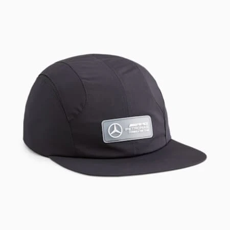 024817 01 Mercedes Benz AMG Petronas F1 Puma RCT Hat- Black