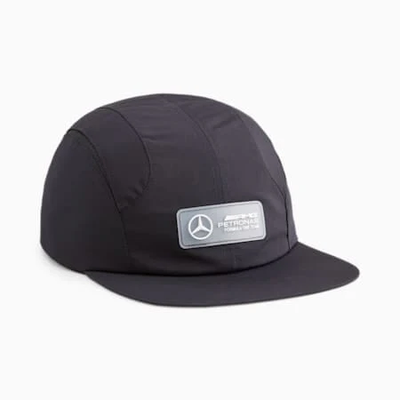 024817 01 Mercedes Benz AMG Petronas F1 Puma RCT Hat- Black