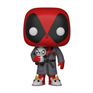 FU31118 Bedtime Deadpool