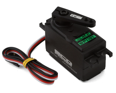 ECP-115T Low Profile Servo