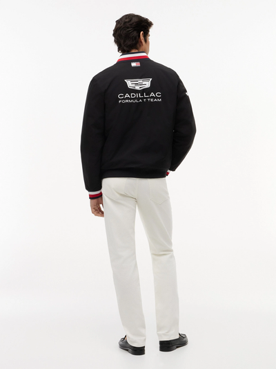 MN00067 Cadillac F1 Racing 2026 Team Bomber Jacket