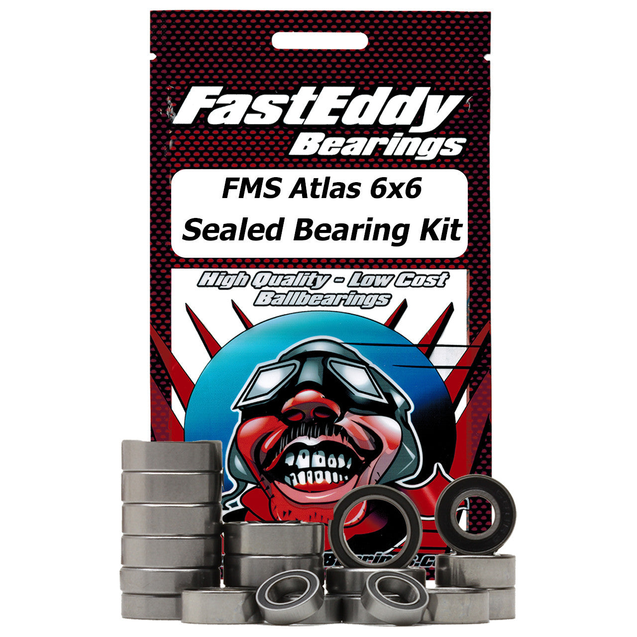 TFE6646 FMS Atlas Bearing Kit