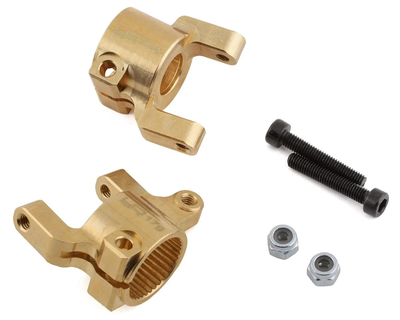 YA-AXSC-005 Brass C-Hub 2pcs