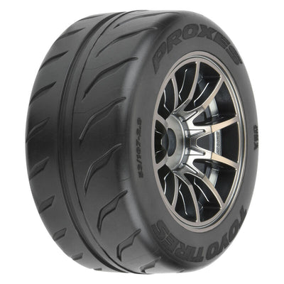 PRO1020011 1/7 Toyo Proxes R888R S3 Rear 53/107 2.9" BELTED MTD 17mm Spectre (2)