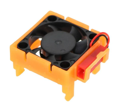 PHBPH-3000-Orange - Cooling Fan VXL-3 ESC ORANGE