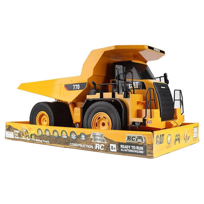 DCM25601 1/12 Radio Control Cat 770 Mining Truck