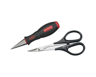 DTXR1160 Lexan Body Scissors & Reamer Set