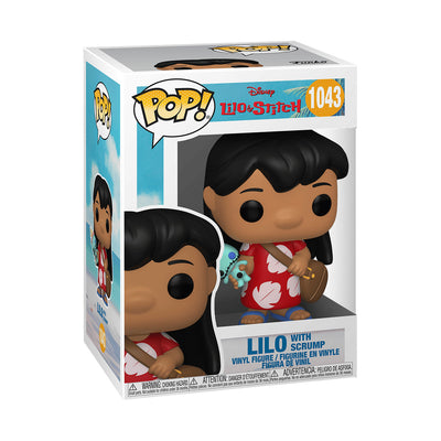 FU55614 Lilo with Scrump