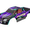 3651P Body, Stampede
