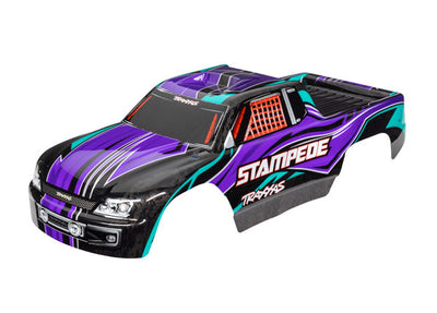 3651P Body, Stampede