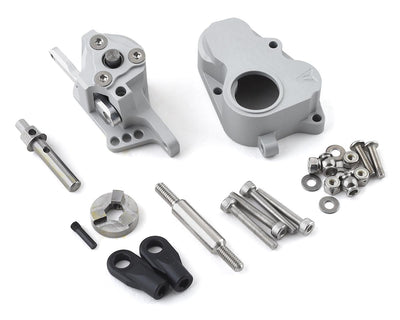 VPS01361 VS410 Pro Aluminum VFD Hurtz Shifter 3-Position Dig (Silver)