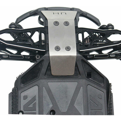 HRGRM331F - Stainless Steel Front Skid Plate - Grom
