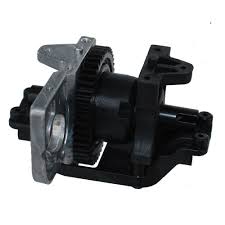 BS808-004 Center Differential & Motor Mount